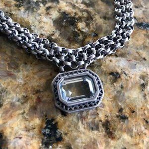 Elfi Roose, Necklace/Choker